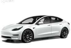 特斯拉model 3双电机长续航版海外停售