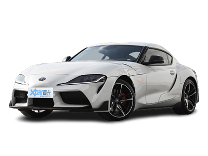 2022款丰田supra改款 gr supra 2.0t 标准型