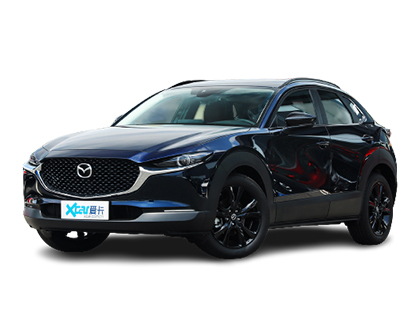 2022款马自达cx-302.0l 手动尚悦型