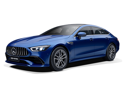 2023款amg gt四门amg gt 50 四门跑车