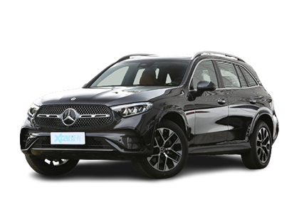 2023款奔驰glc改款 glc 260 l 4matic 动感型 5座