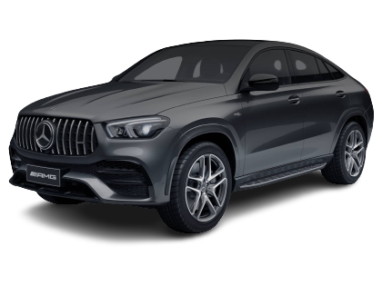 2024款amg gle 轿跑suvamg gle 53 4matic  轿跑suv