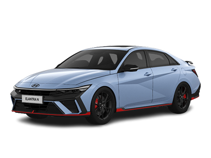 2023款elantra n2.0t n