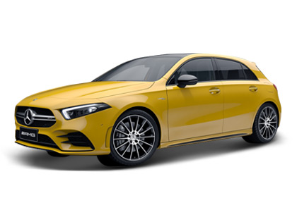 2024款amg a级amg a 35 4matic