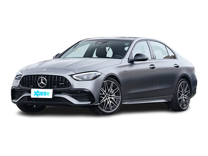 2024款amg c级改款 amg c 43 4matic