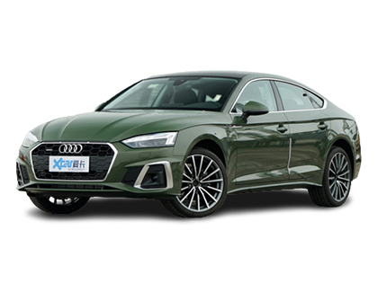 2024款奥迪a5 sportbacksportback 40 tfsi 时尚动感型