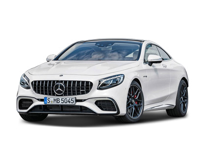 2018款amg s级 双门amg s 63 coupe 4matic 